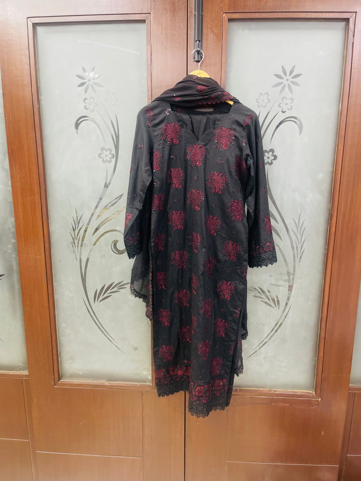 nureh stitched 3pc