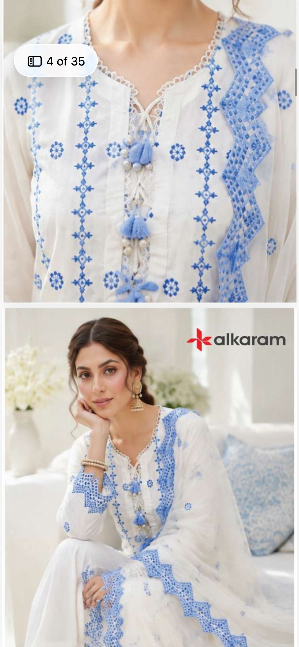 alkaram luxury lawn 09