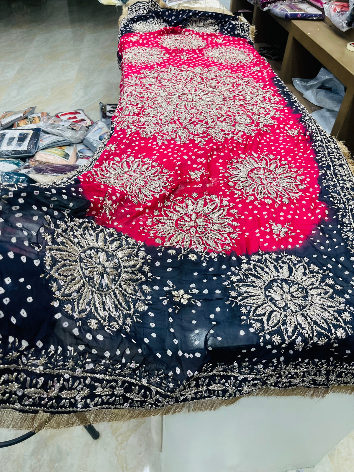 fancy dupatta 03