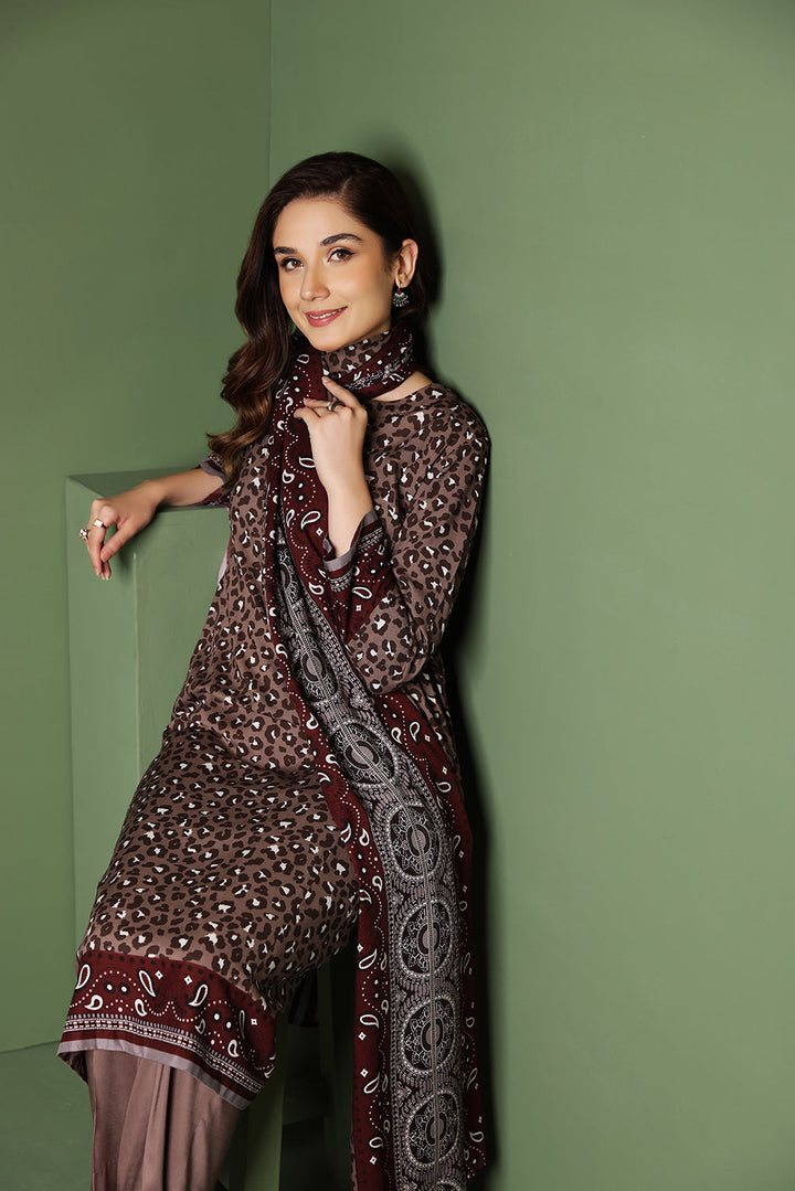 Nishat Linen Print 01