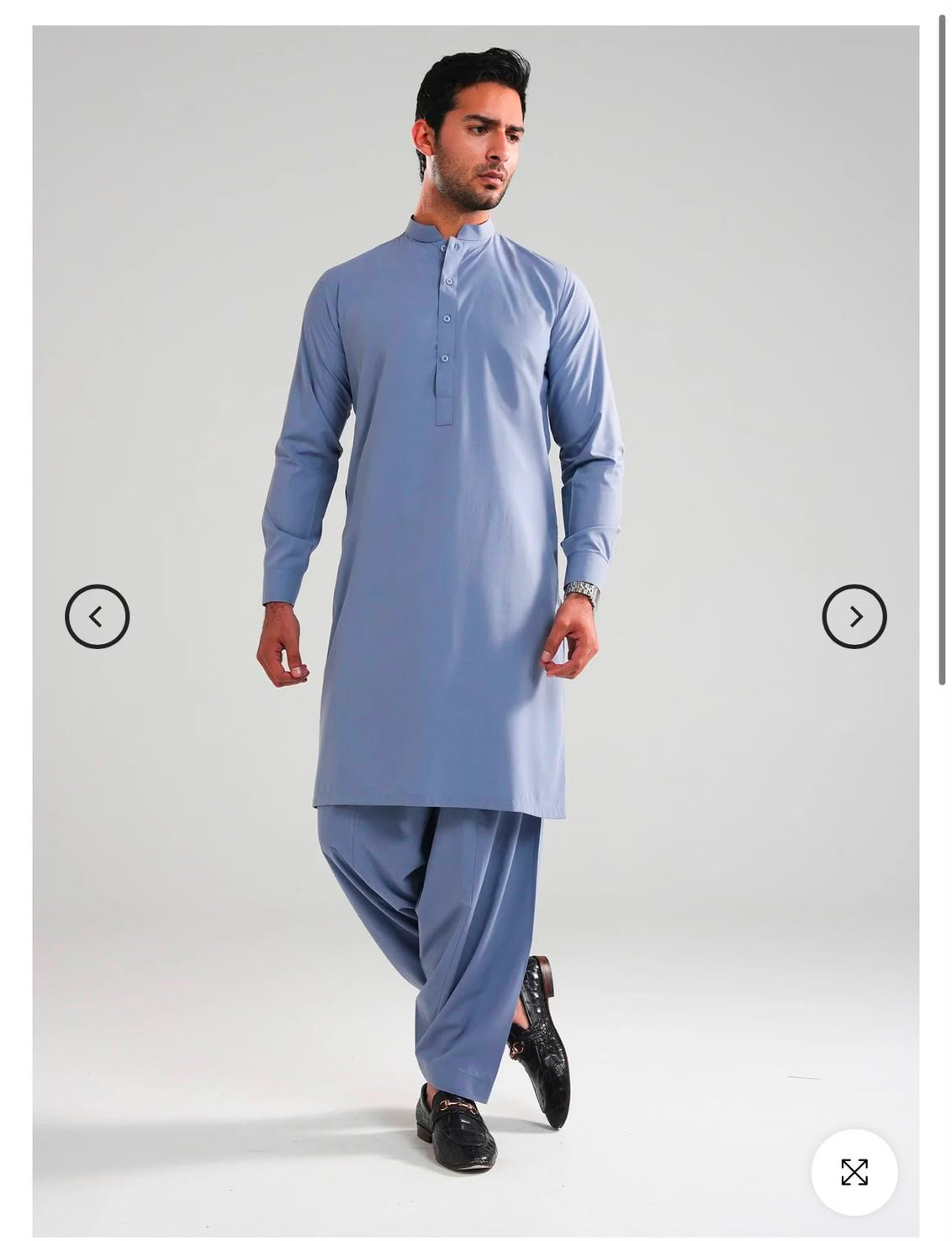 Lawrencepur Premium Kunhaar Wash & Wear 006
