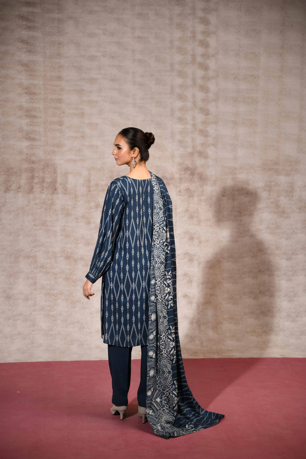 Nishat Linen Print 10