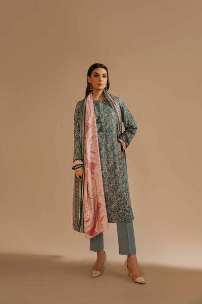 Nishat khaddar Print 06