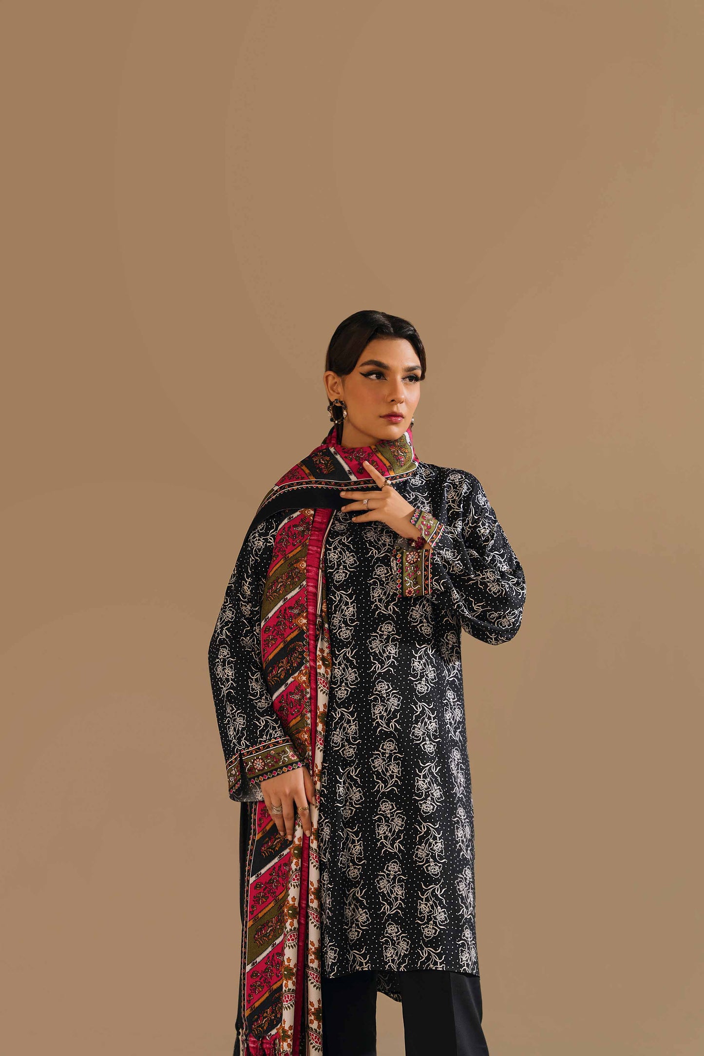 Nishat khaddar Print 03