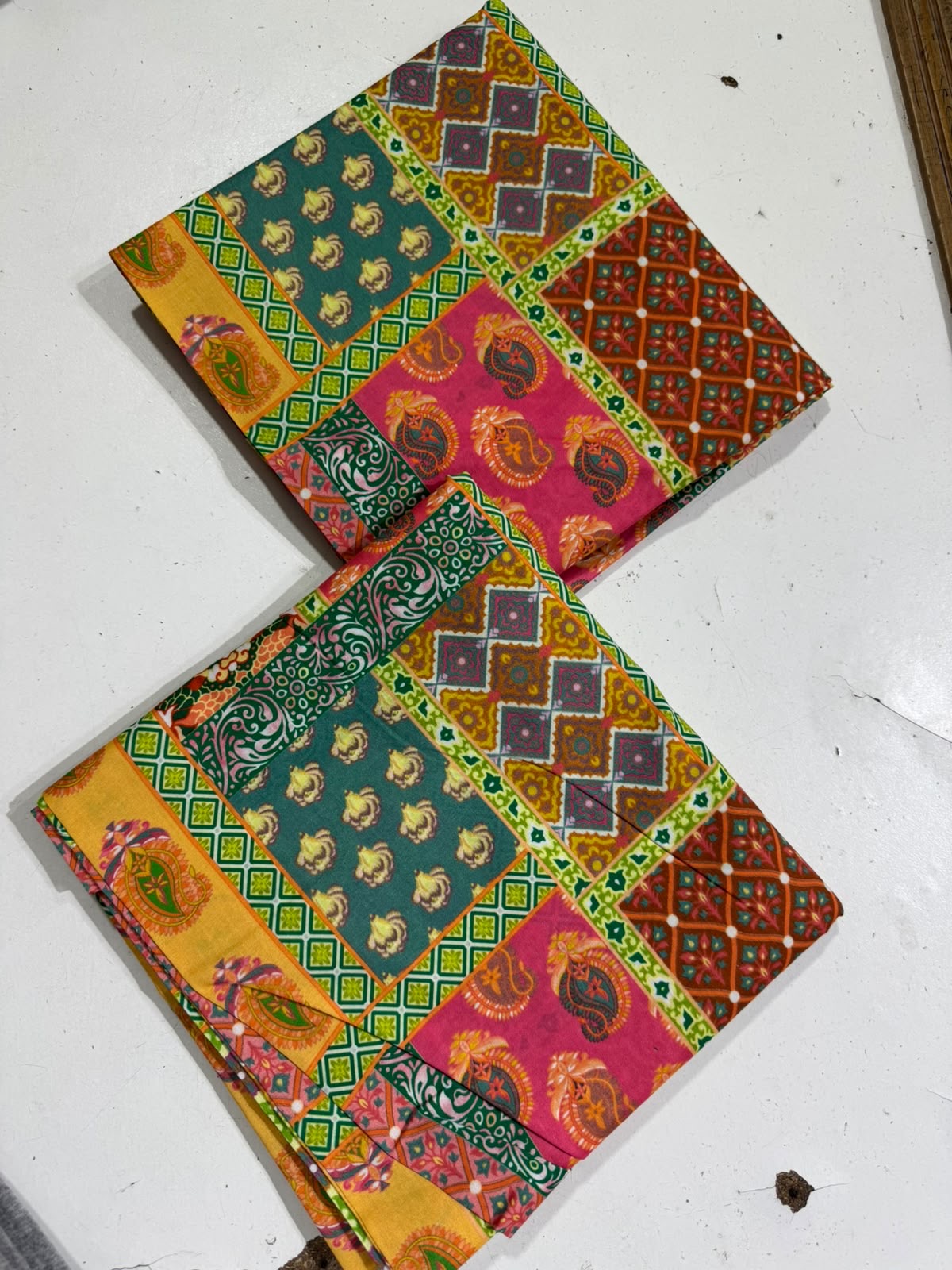 charizma printed 2pc 088