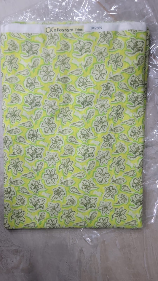 alkaram khaddar 2pc A14