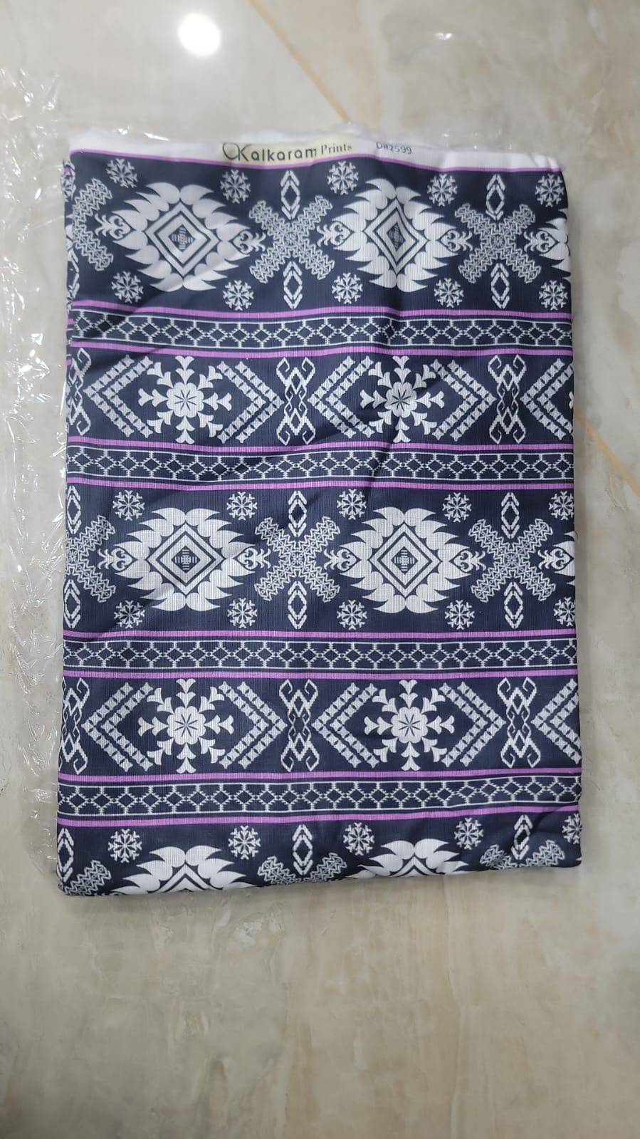 alkaram khaddar 2pc A13
