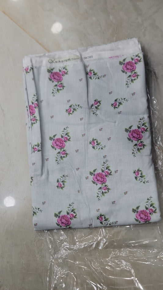 alkaram khaddar 2pc A27
