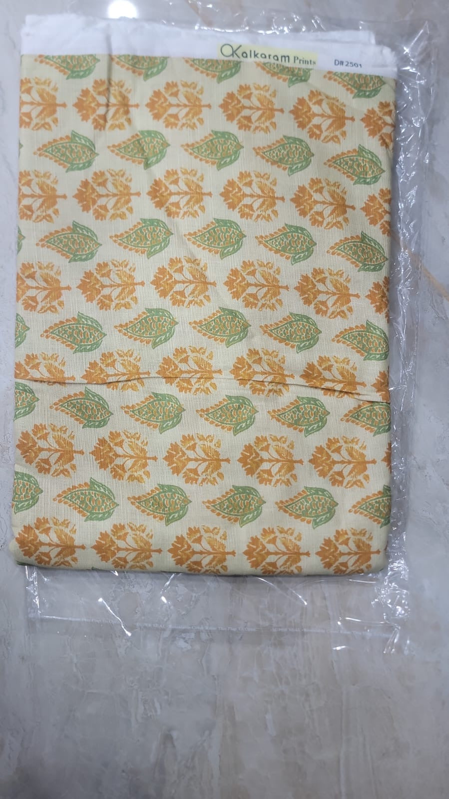 alkaram khaddar 2pc A26