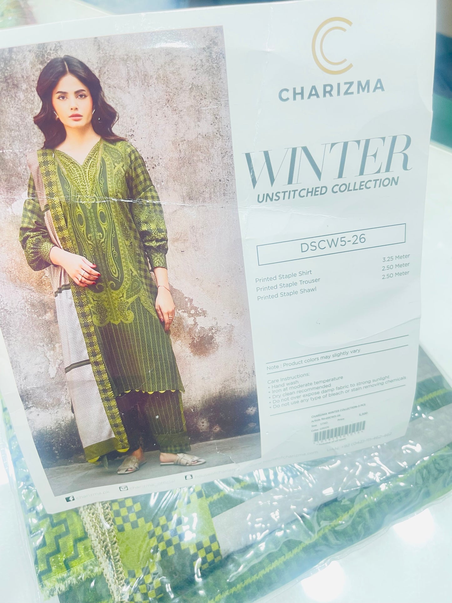 charizma winter 11
