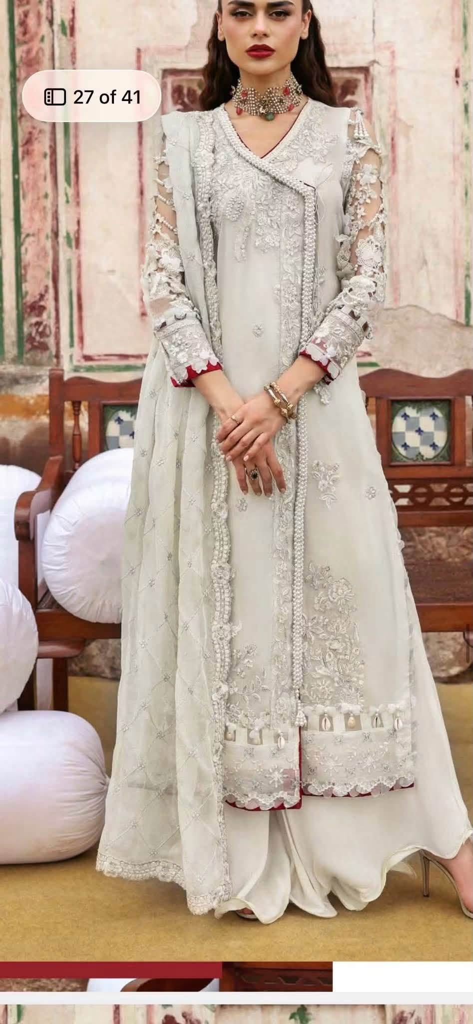 parishay wedding beige