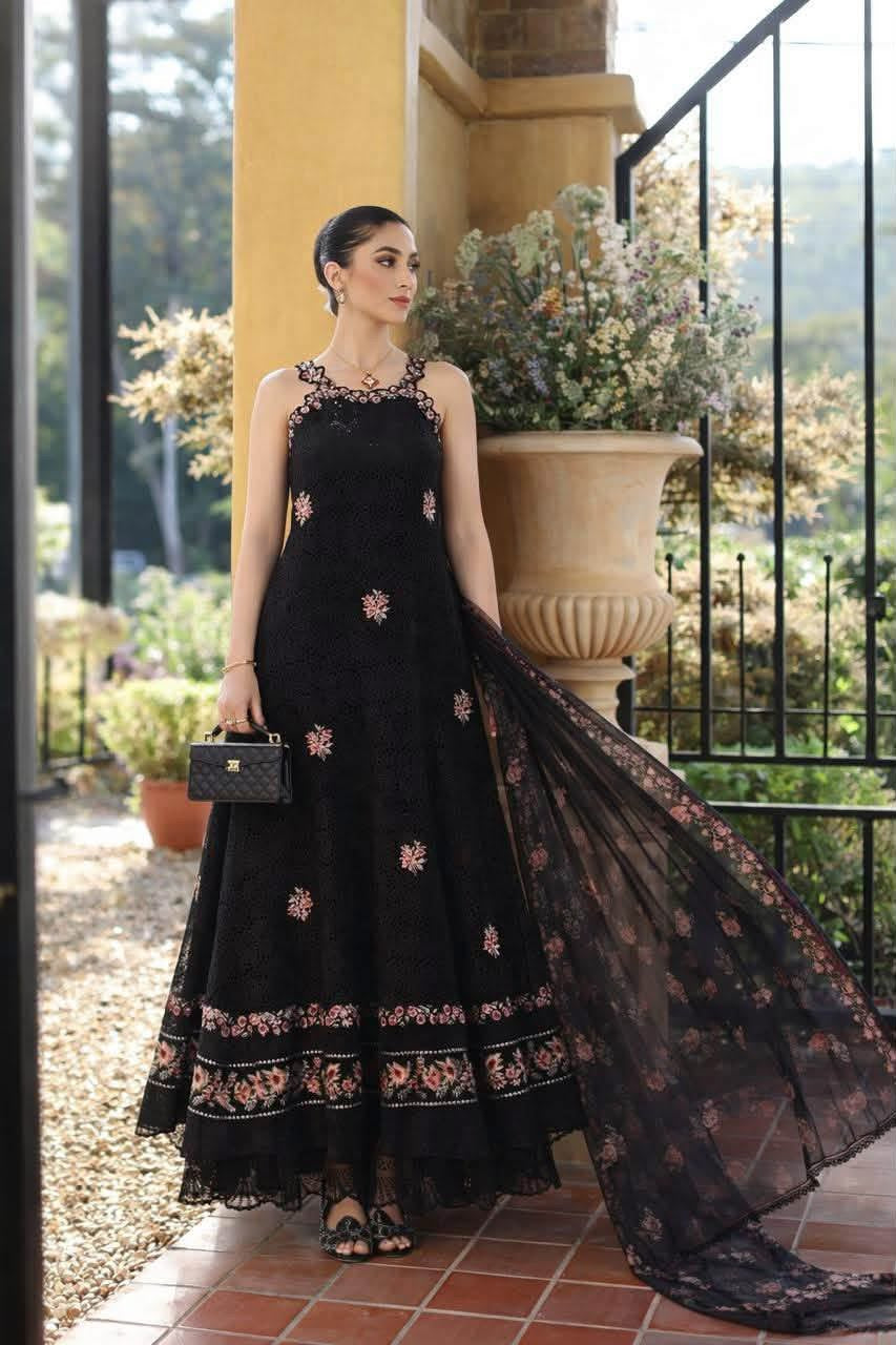 Noor bu sadia asad 2026 black.