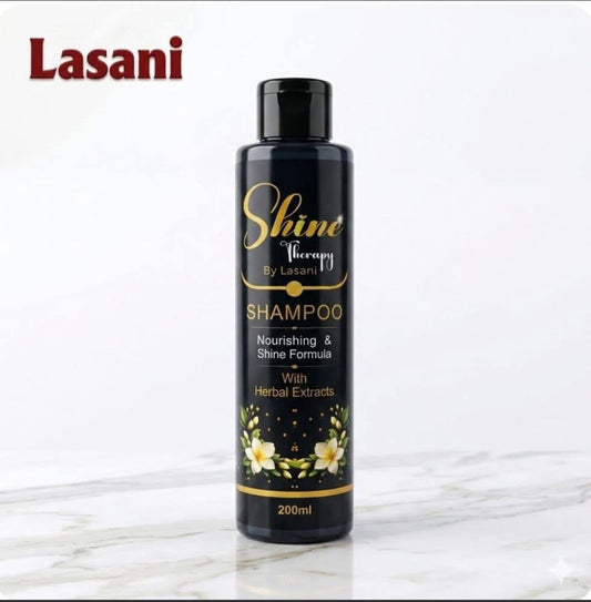 Shine therapy Herbal hair growth shampoo
