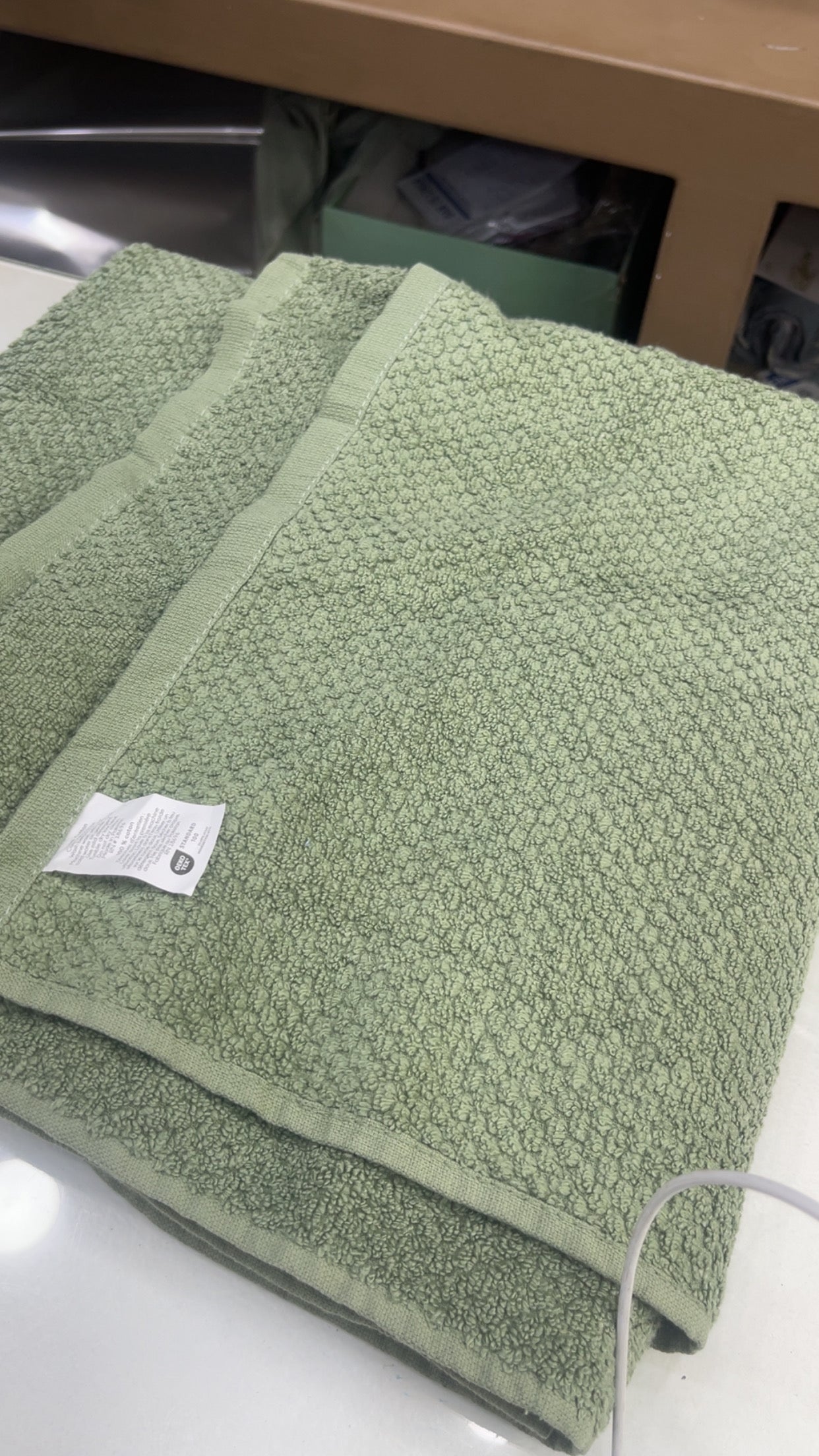 bath towel