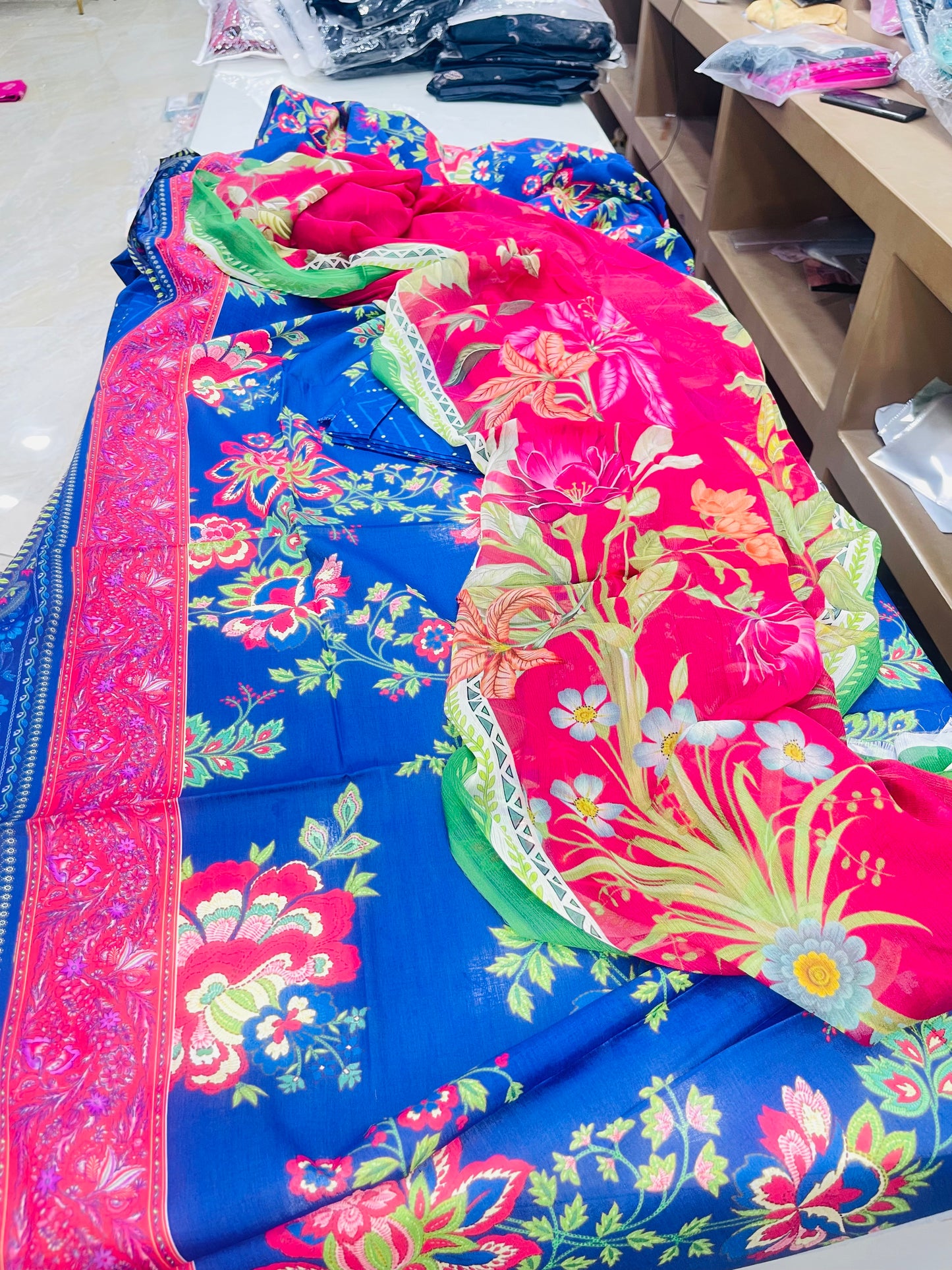 coco by zara shah jahan blue