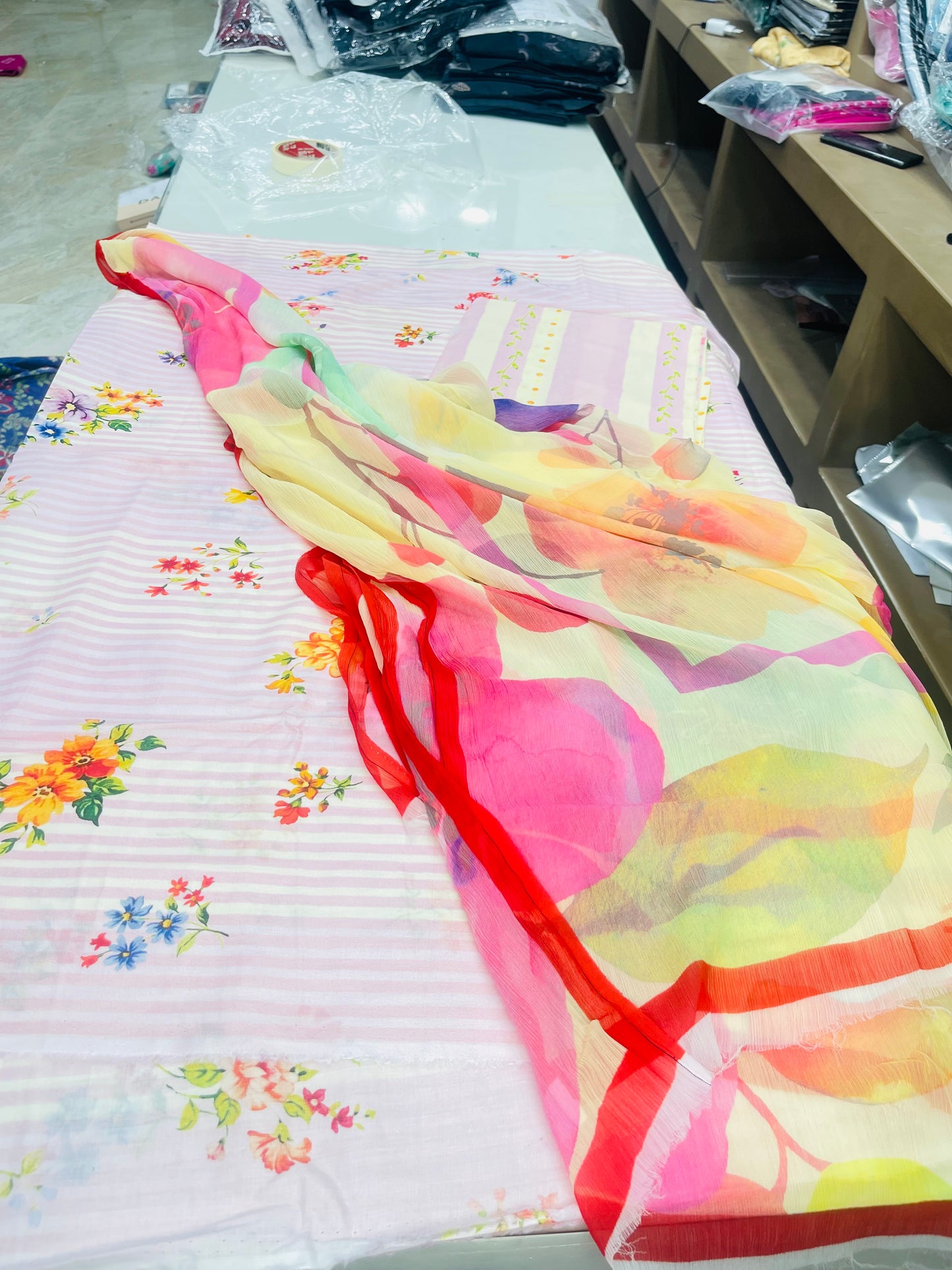 coco by zara shah jahan pink.
