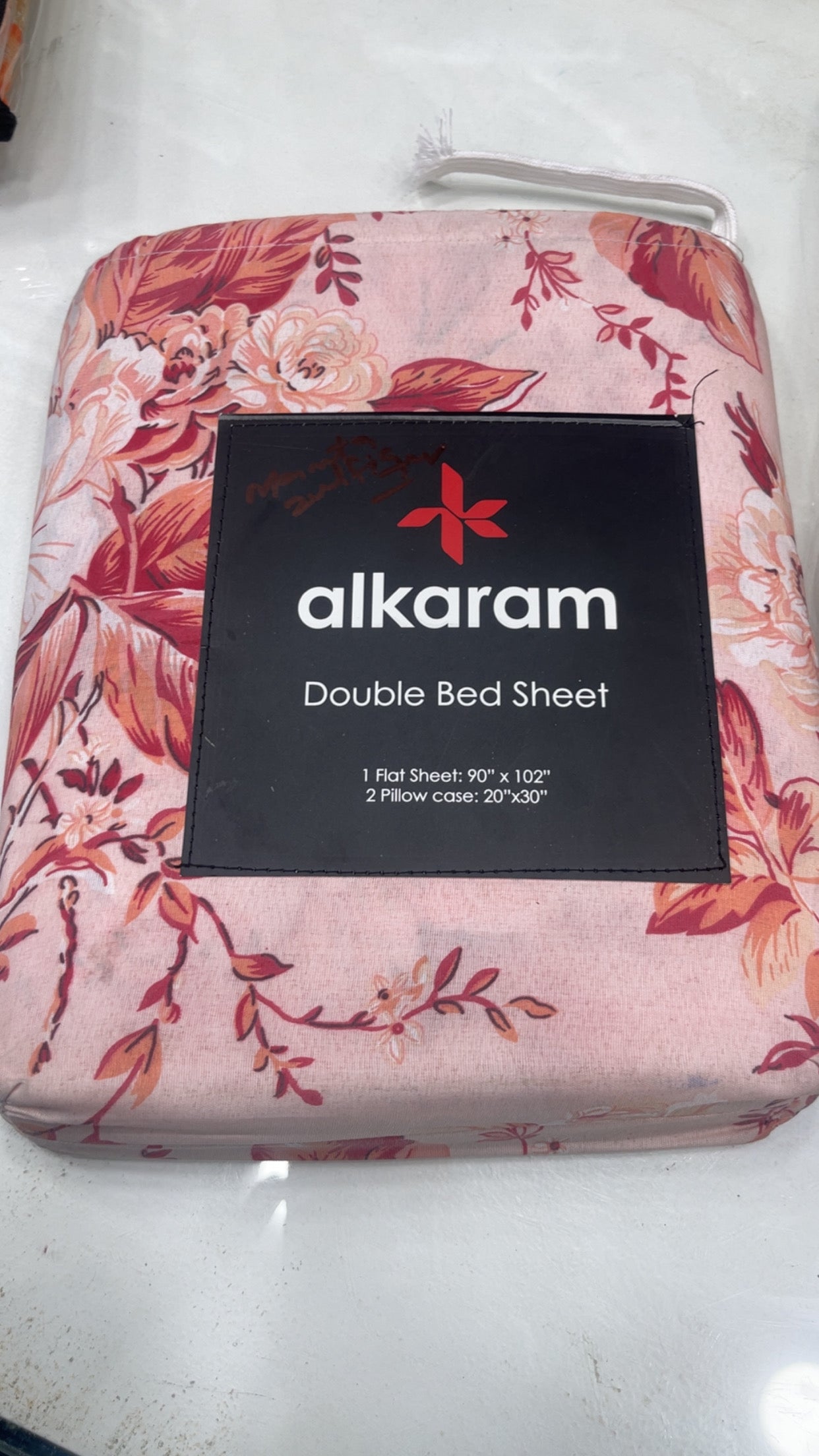alkaram cotton bedsheets 02