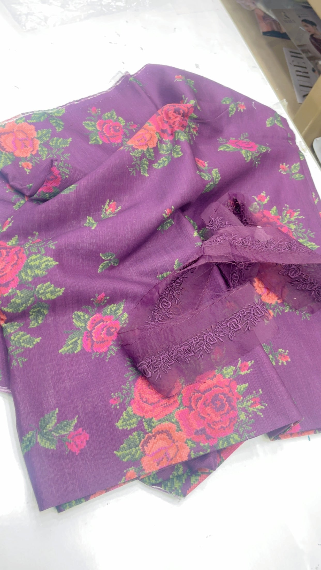 iznik khaddar 2pc 07