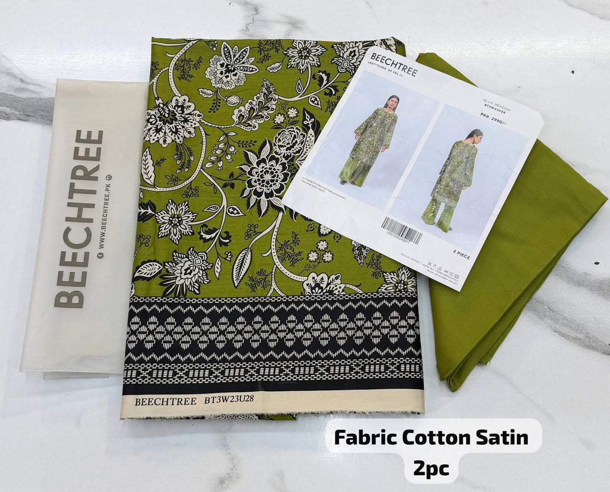 beechtree winter 2pc green