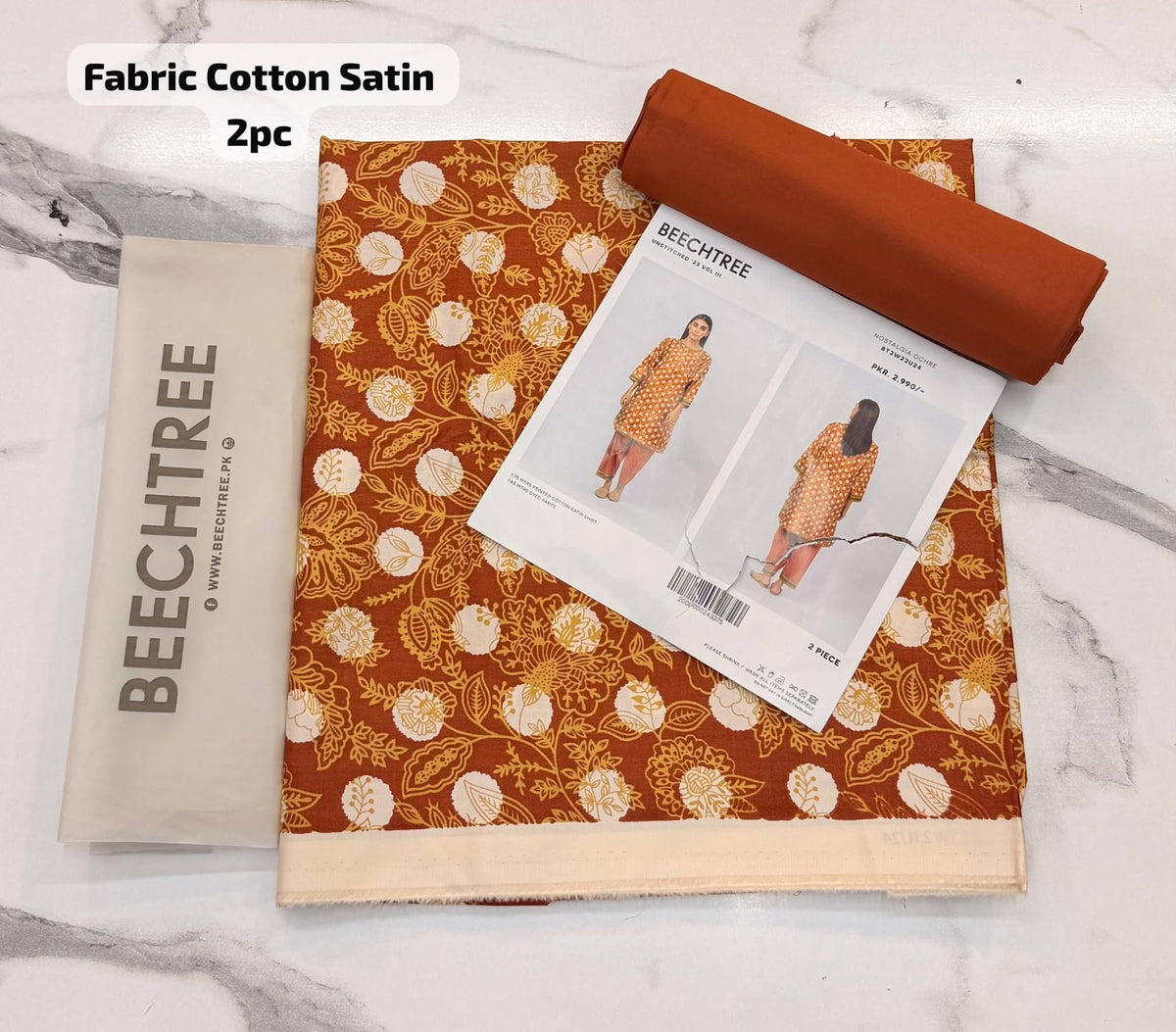 beechtree winter 2pc orange