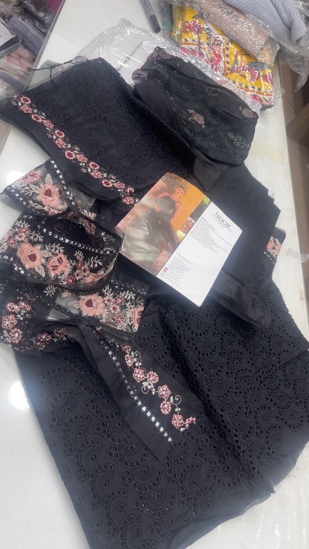 Noor by sadia asad D5b
