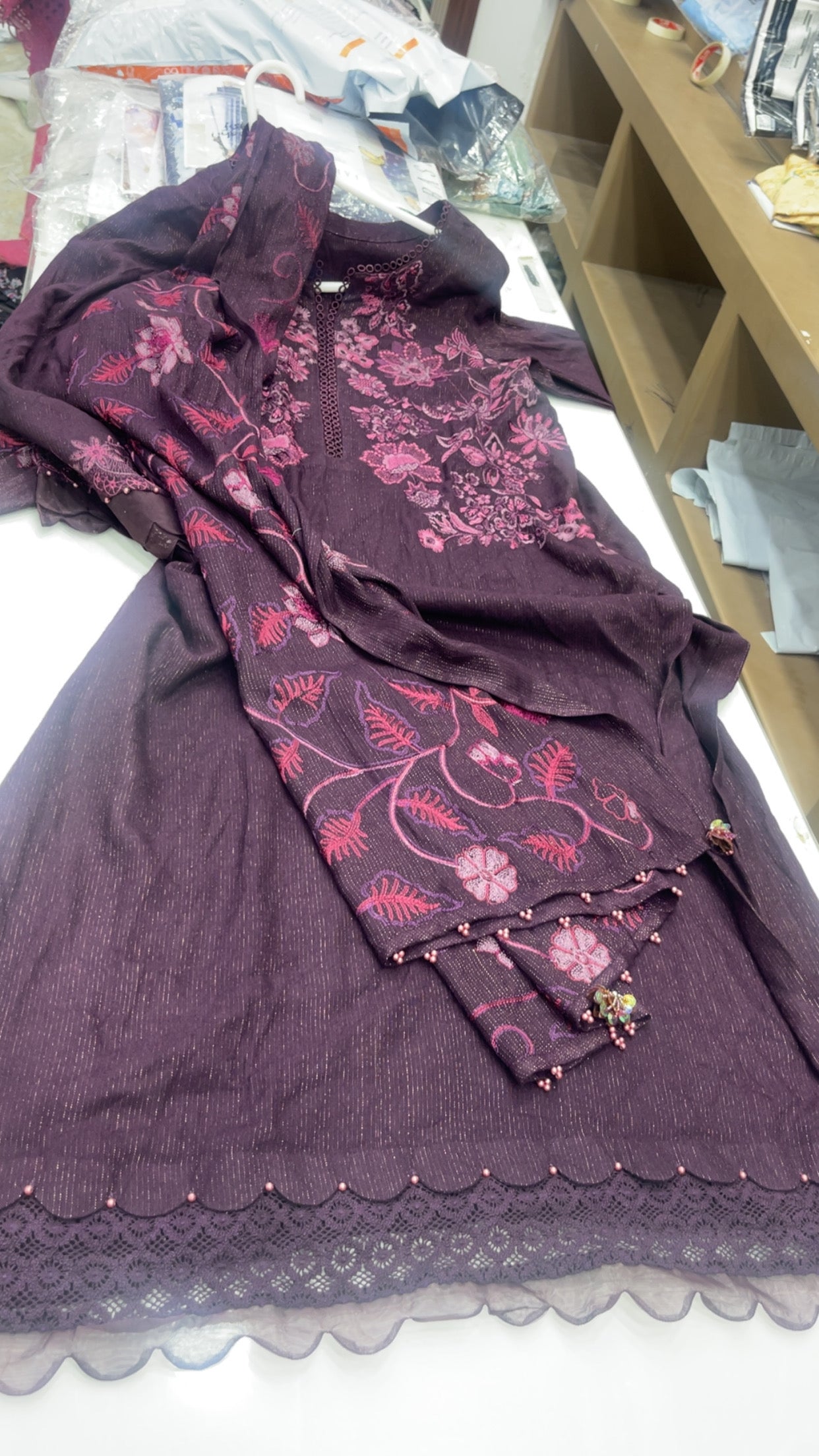 nureh stitched 2pc winter