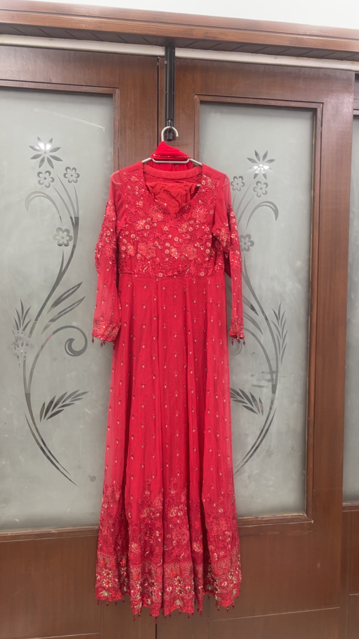 nureh chiffon maxi 3pc