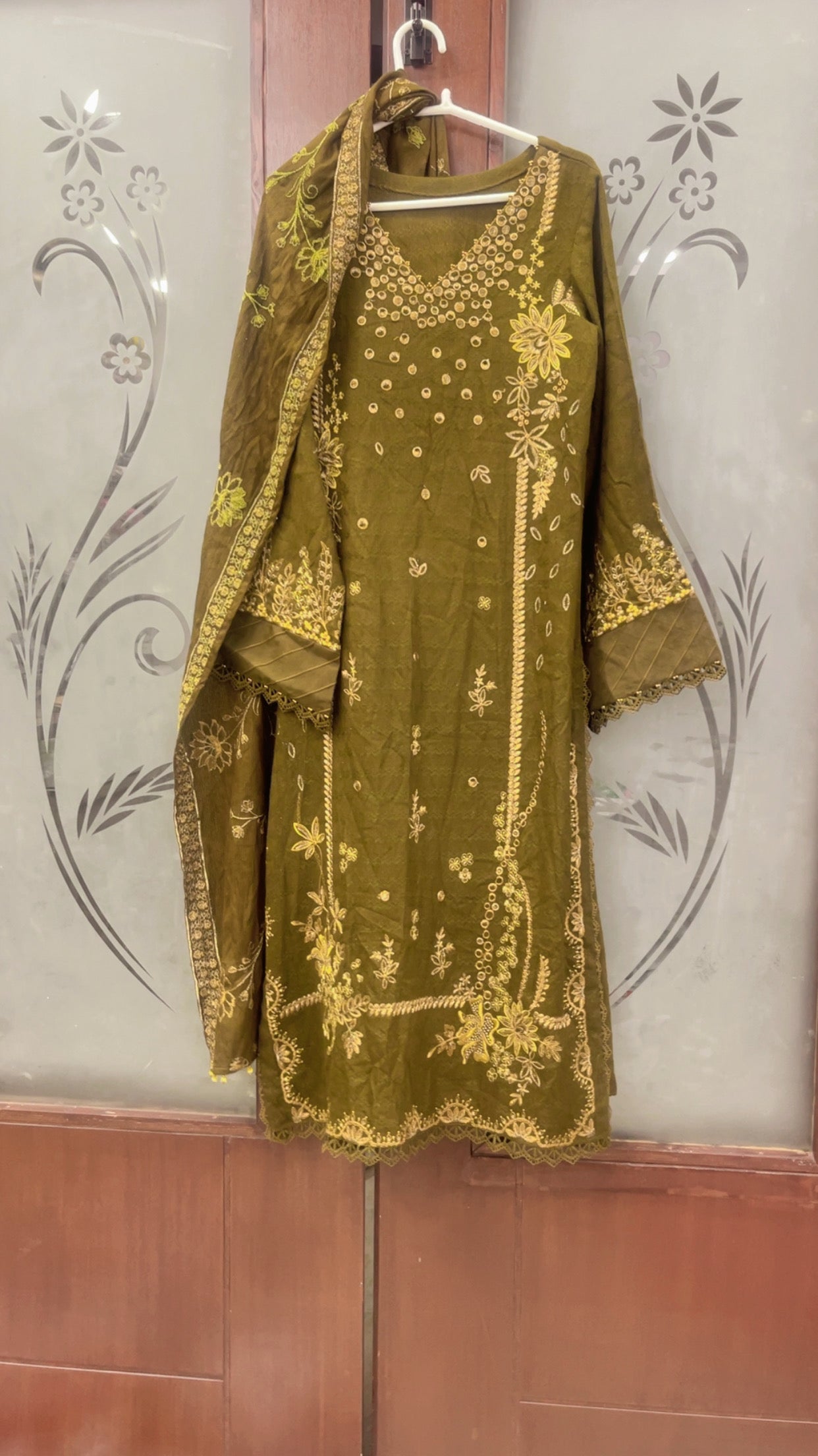 nureh winter 2pc stitch