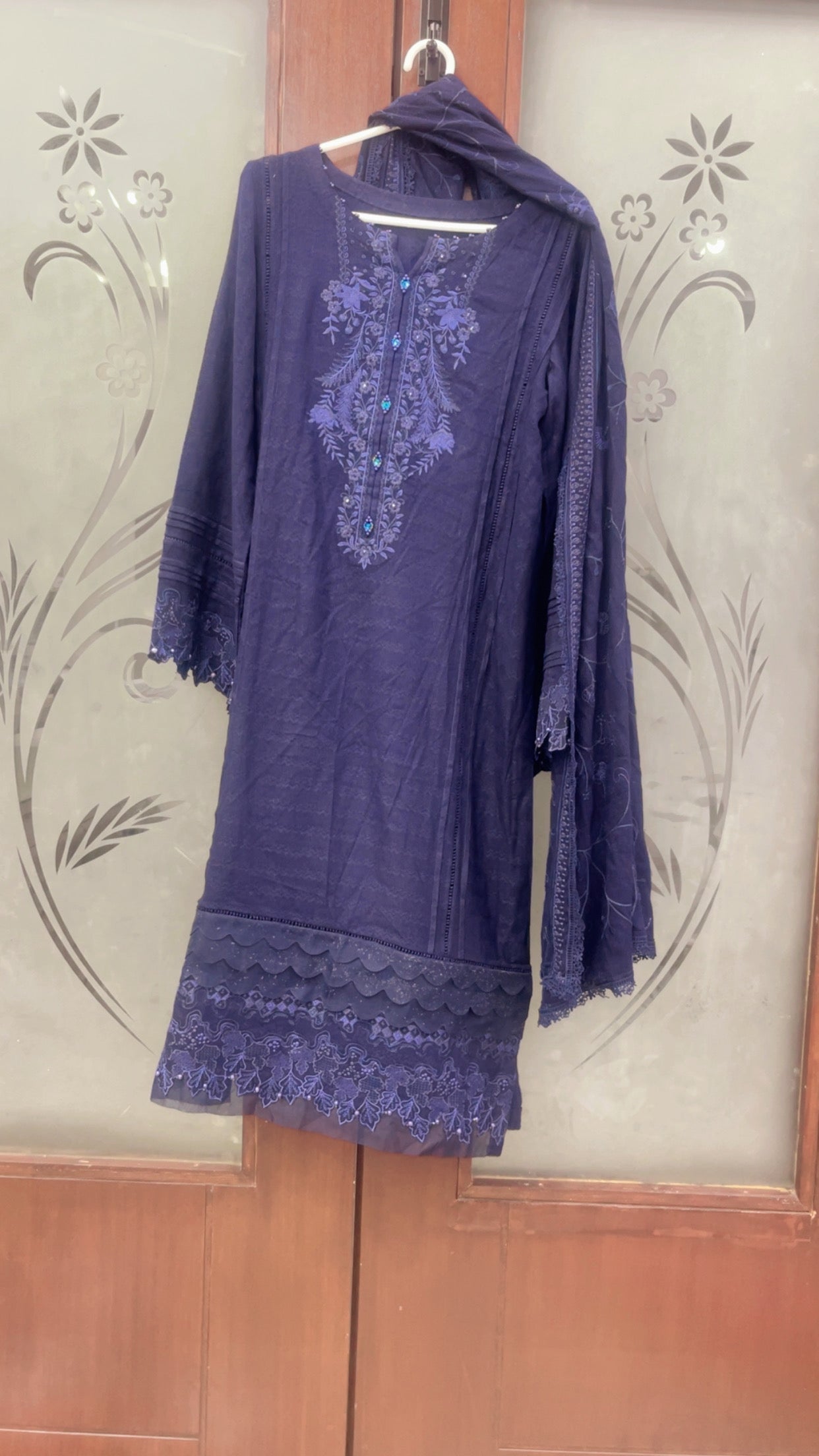 nureh winter 2pc stitch