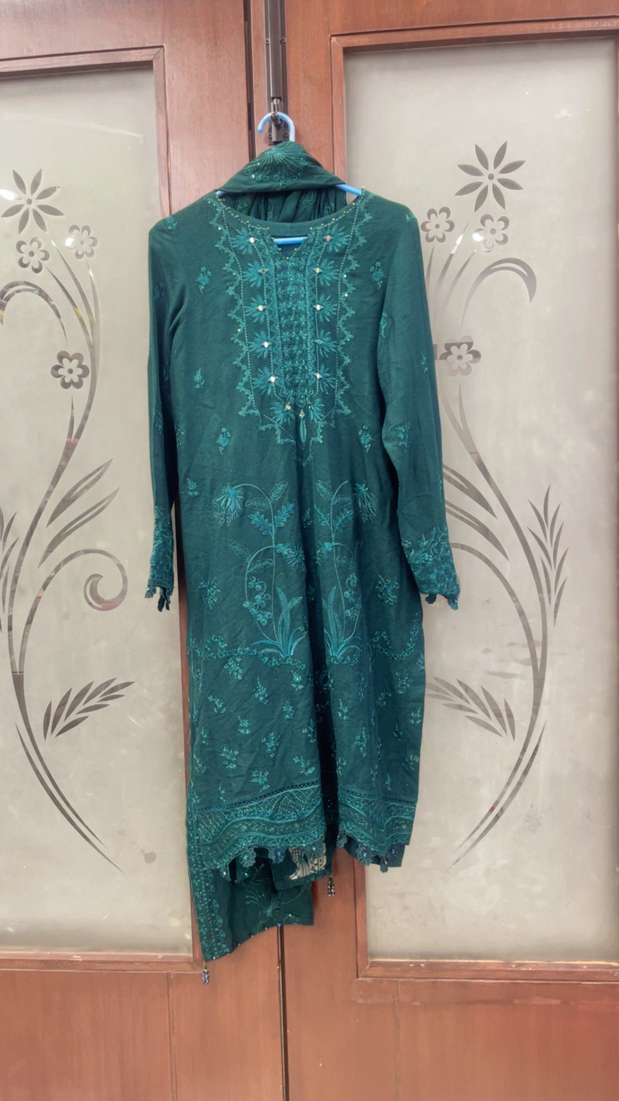 nureh winter 2pc stitch