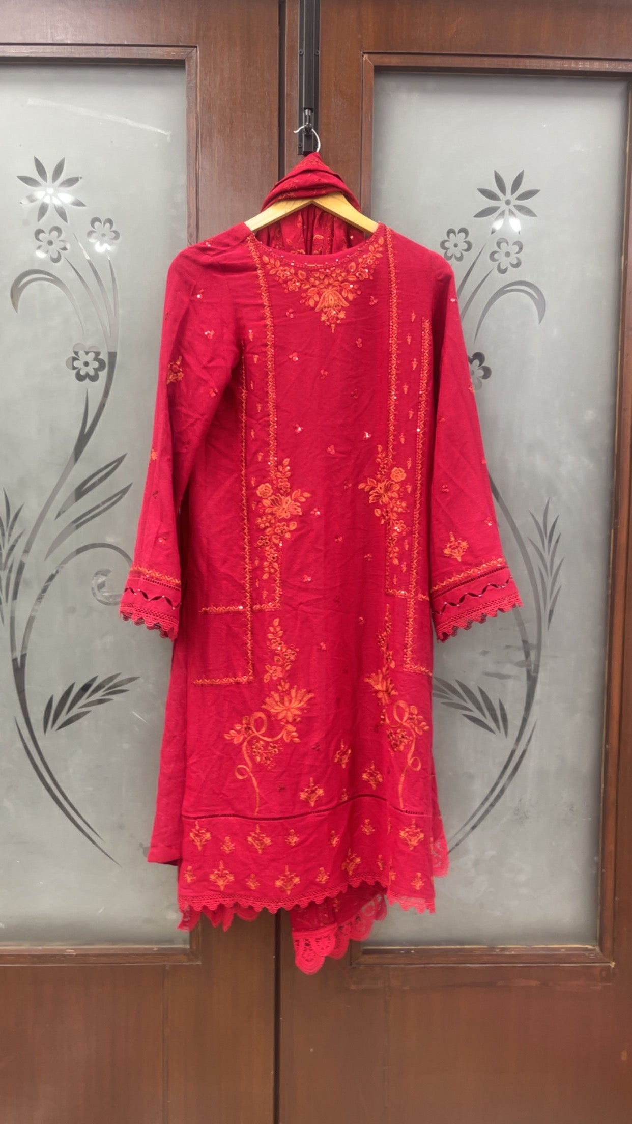 nureh winter 2pc stitch
