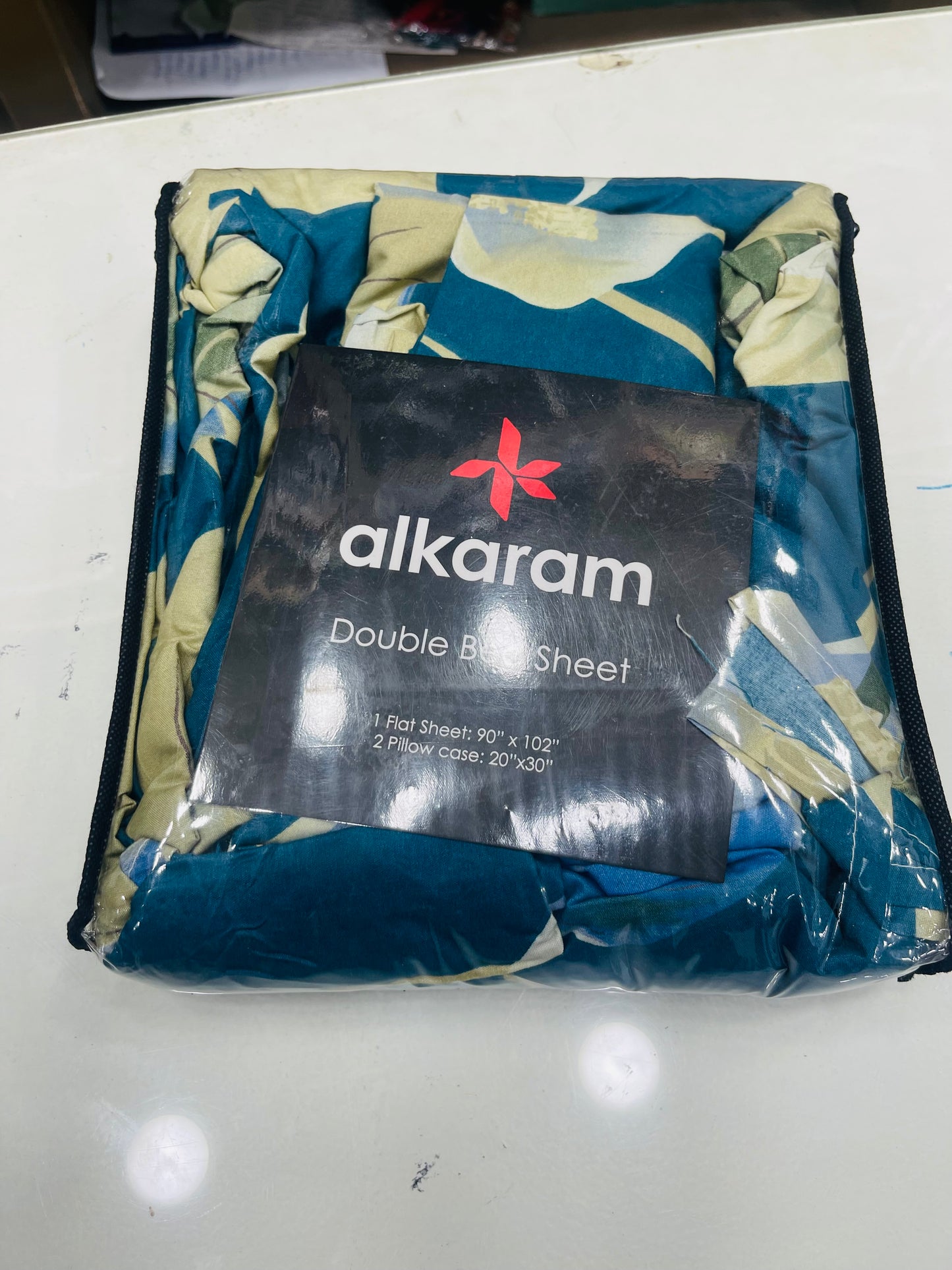alkaram bedsheets