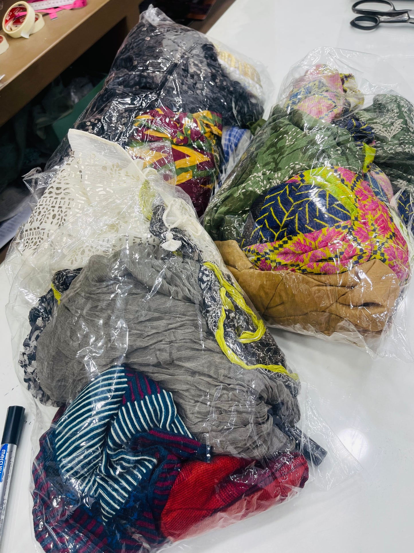 j. ladies dupatta deal
