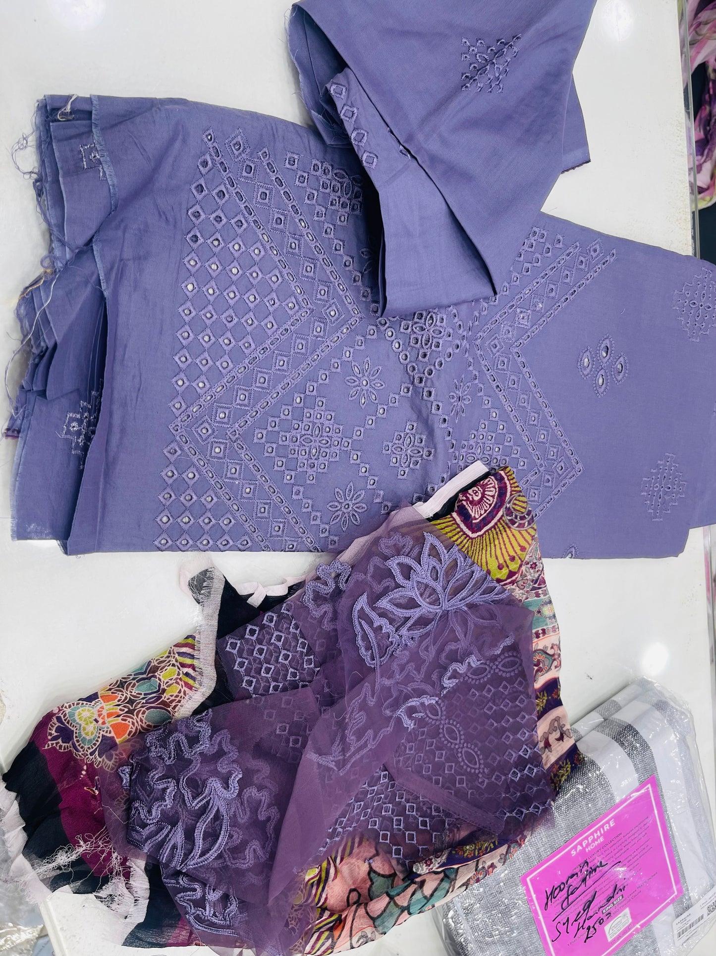 mahnur lawn 2pc. 08