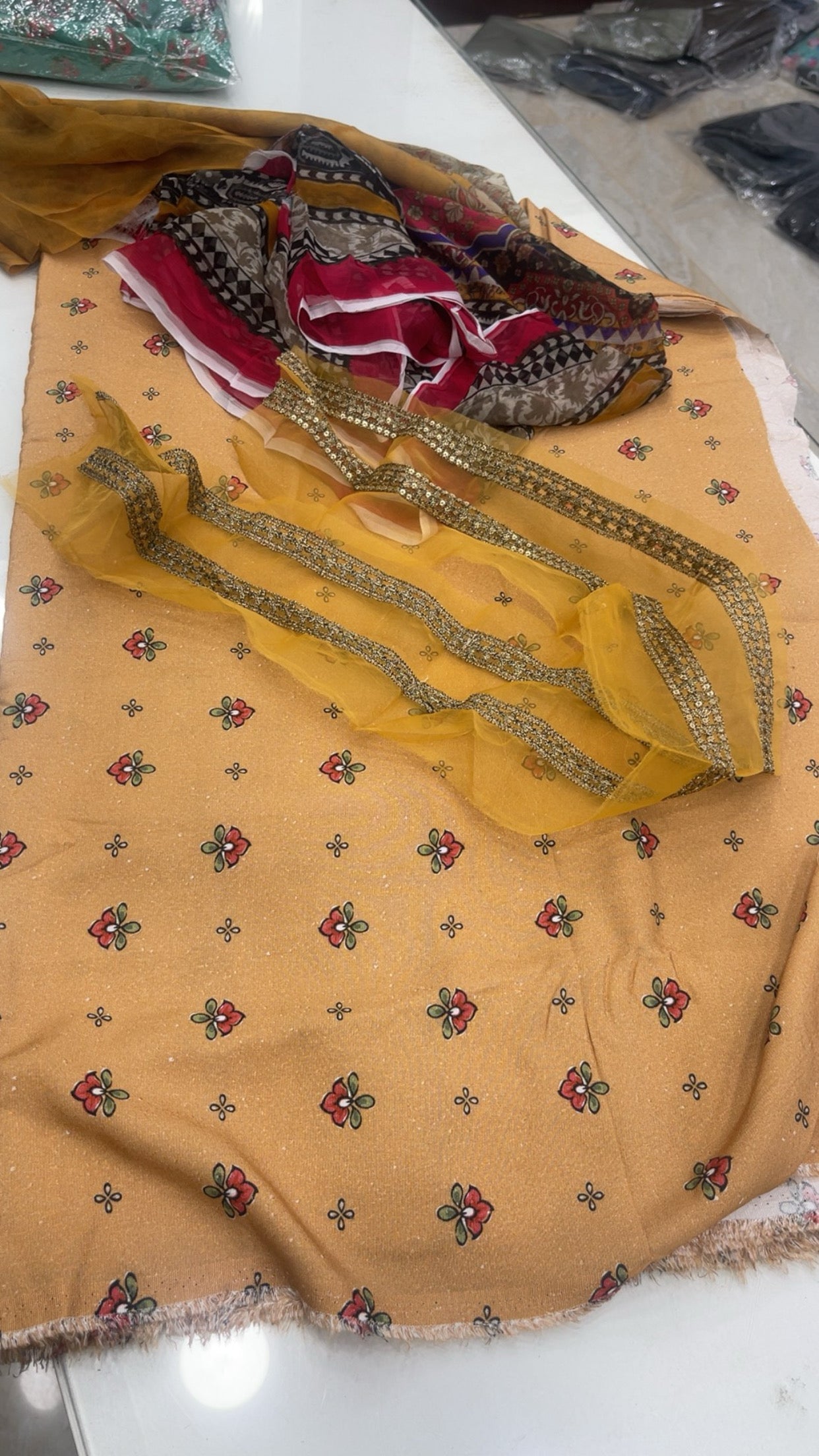 maria b mustard