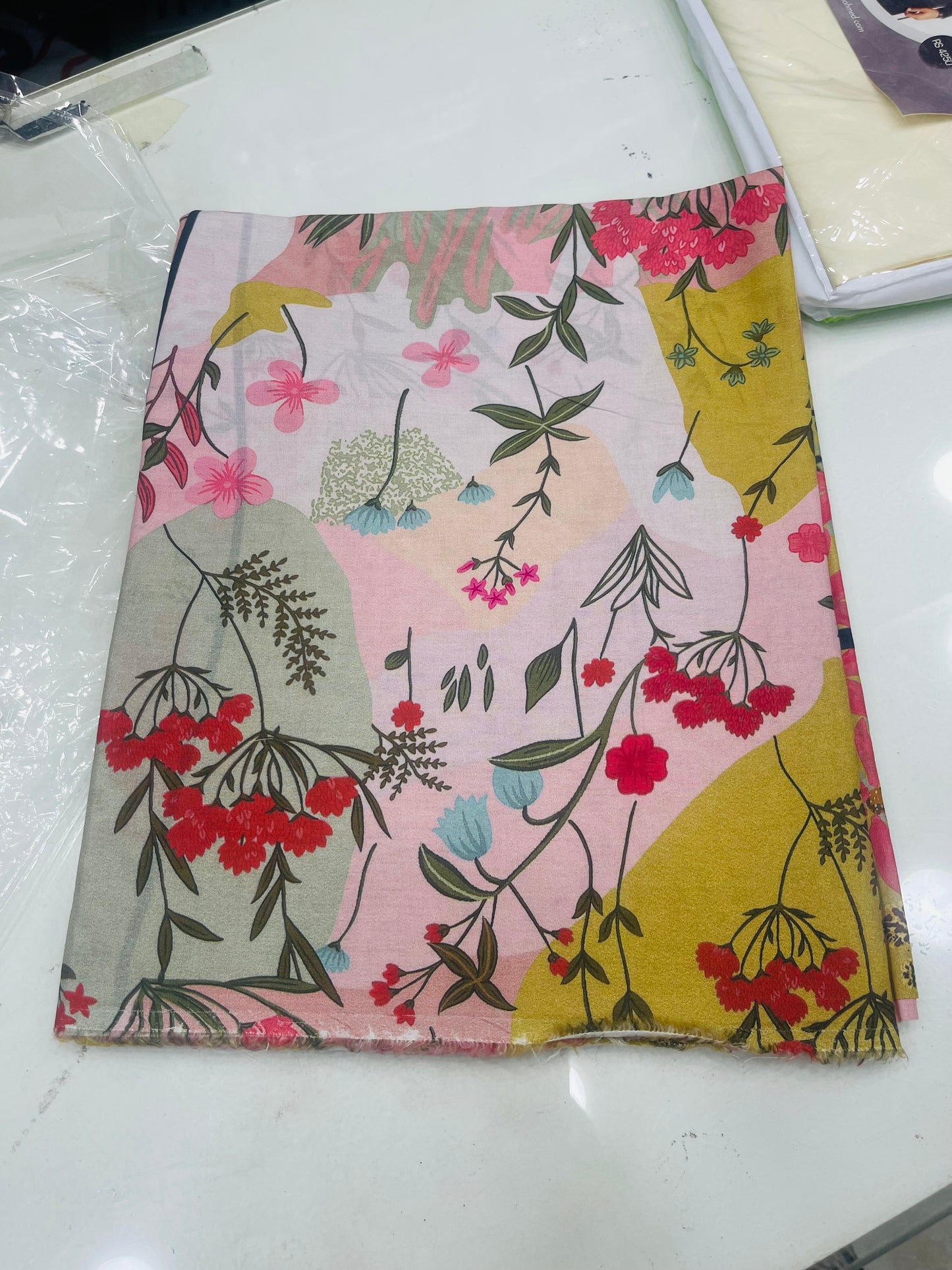 beechtree lawn shirt pink.