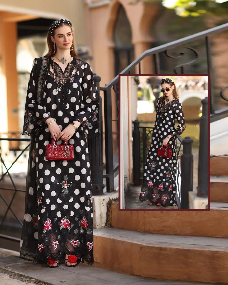Noor by sadia asad polka.