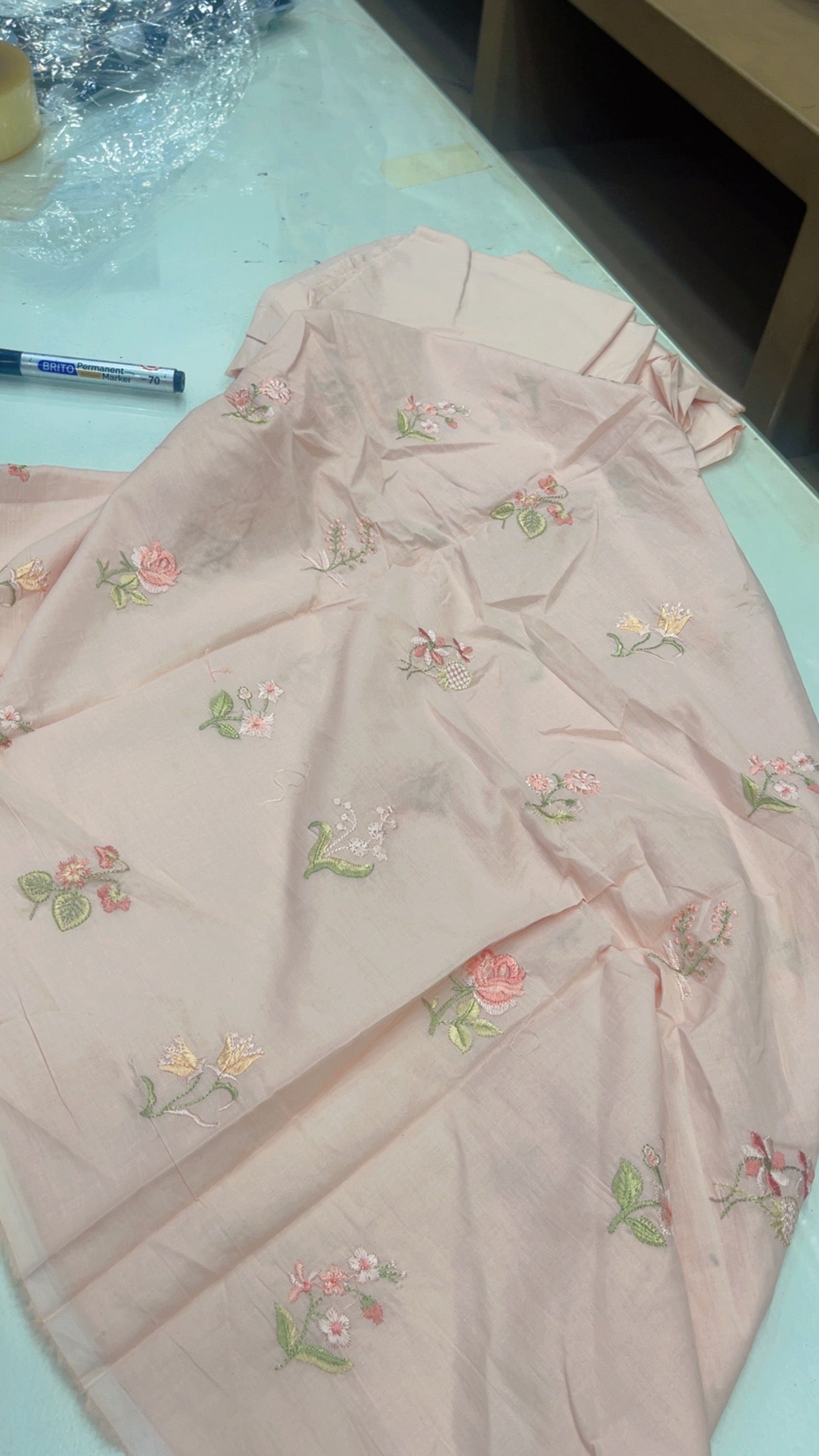noor by sadia luxury 2pc..055