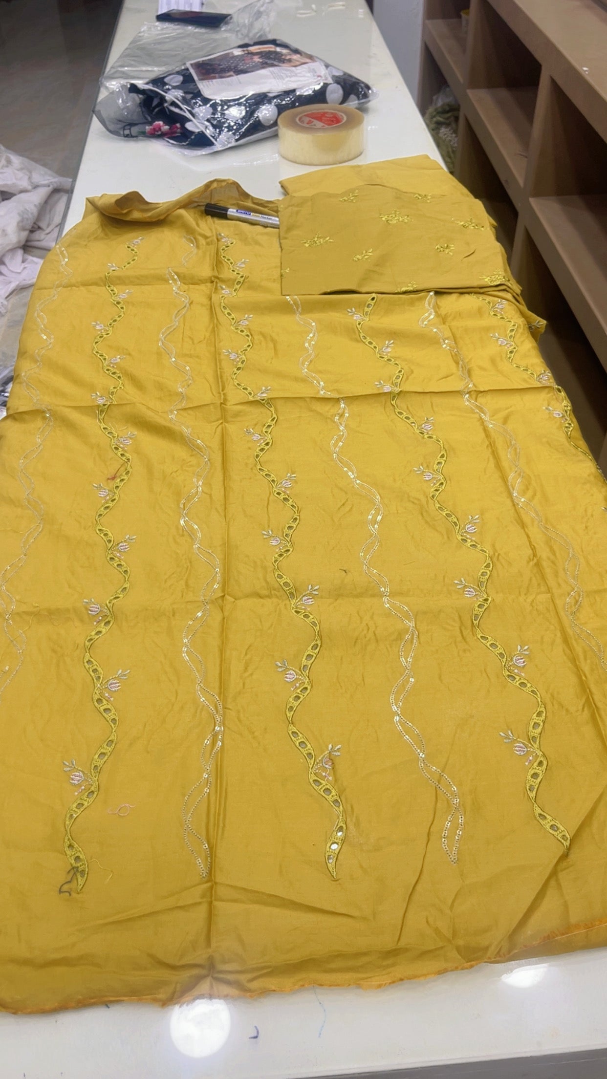 noor by sadia luxury 2pc..066