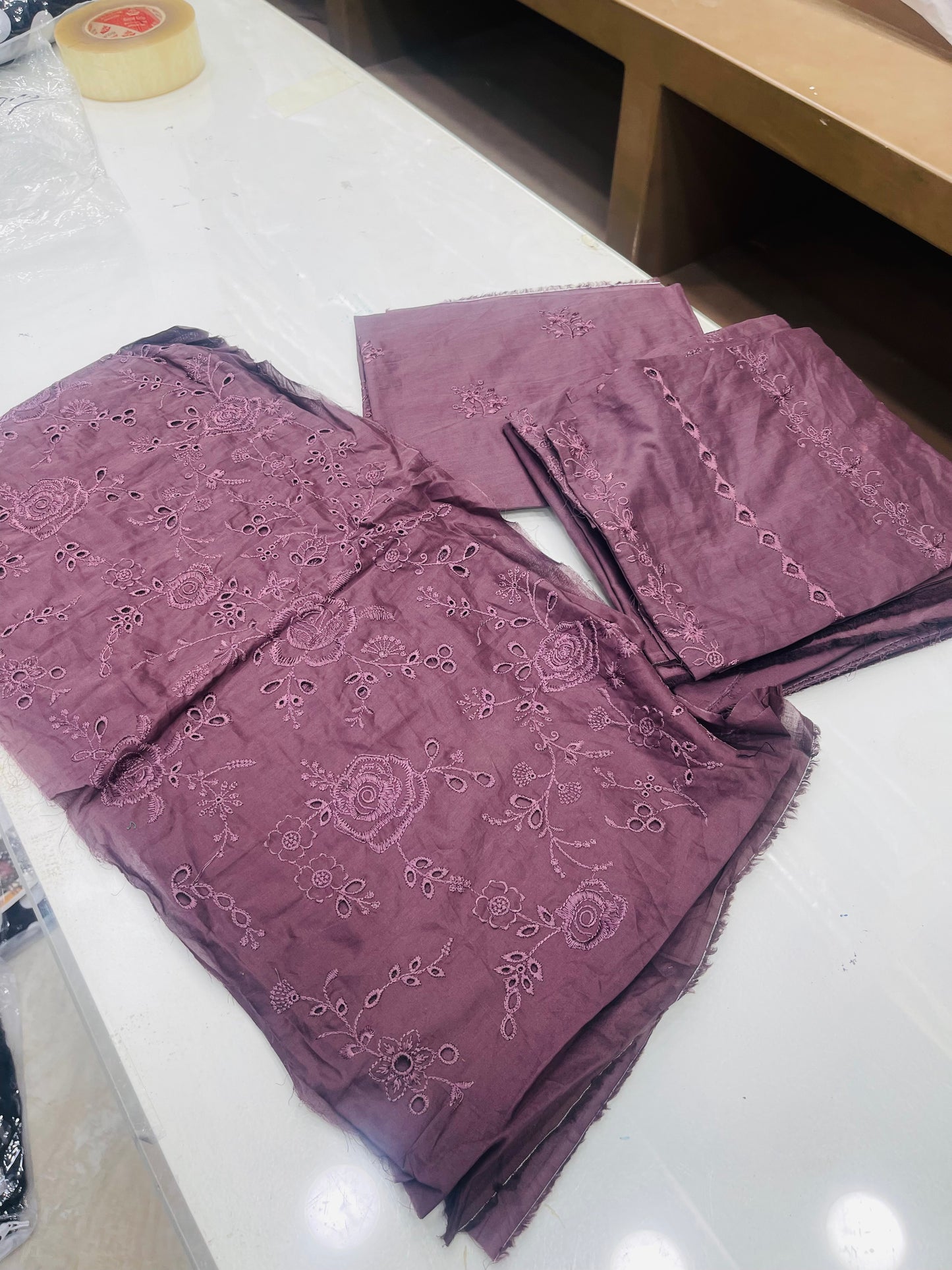 noor by sadia luxury 2pc..077