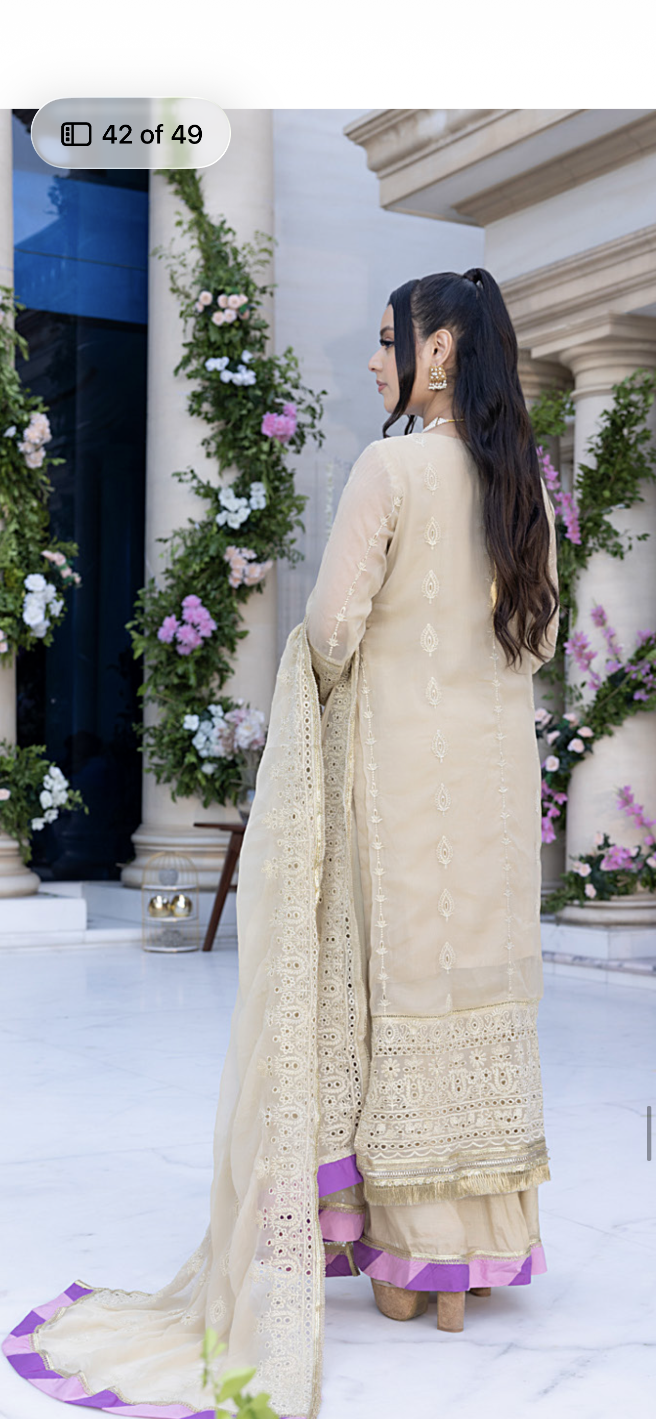 GULAL WEDDING CHIFFON* skin
