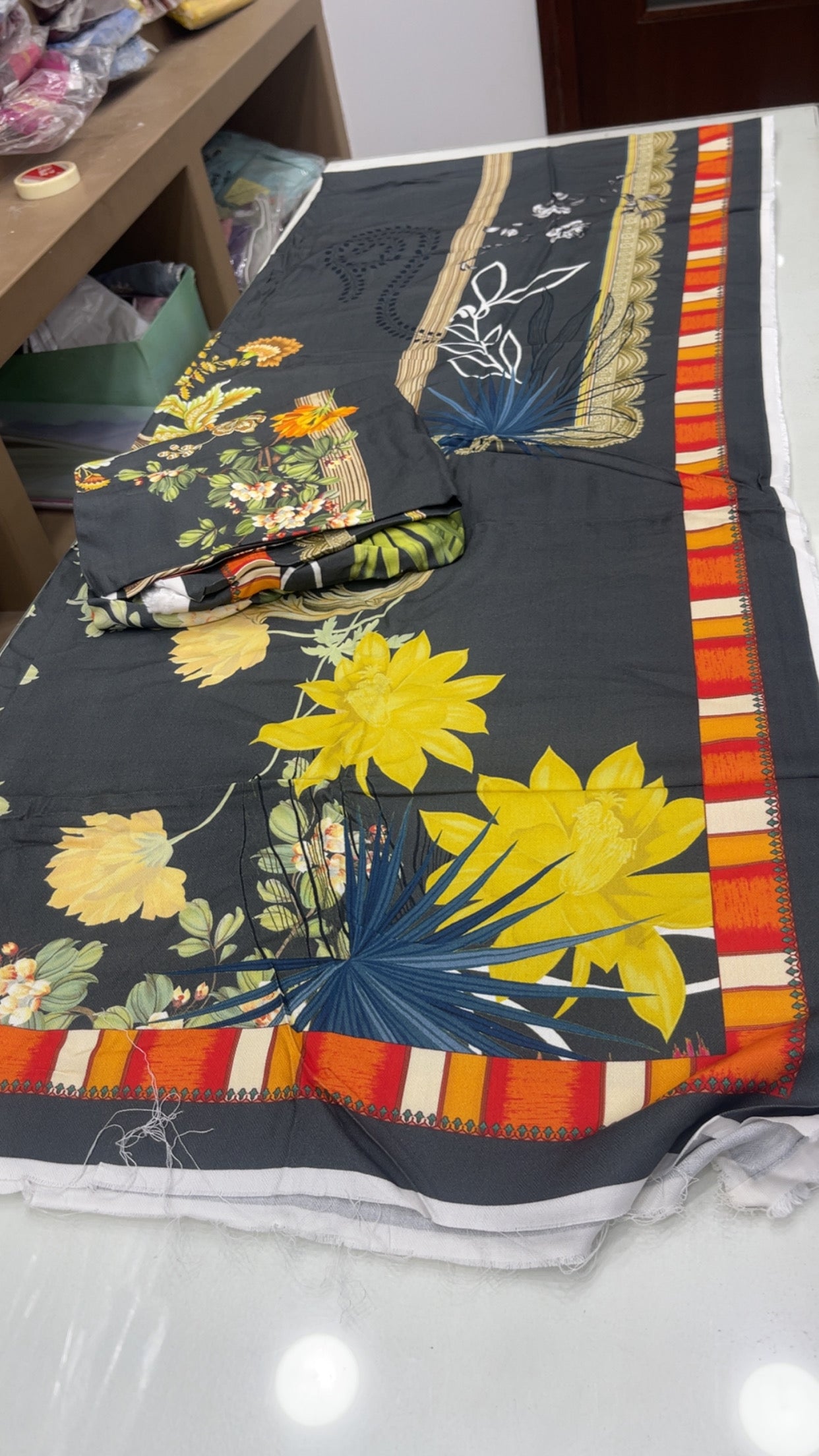 gullahmed linen 2pc. 039