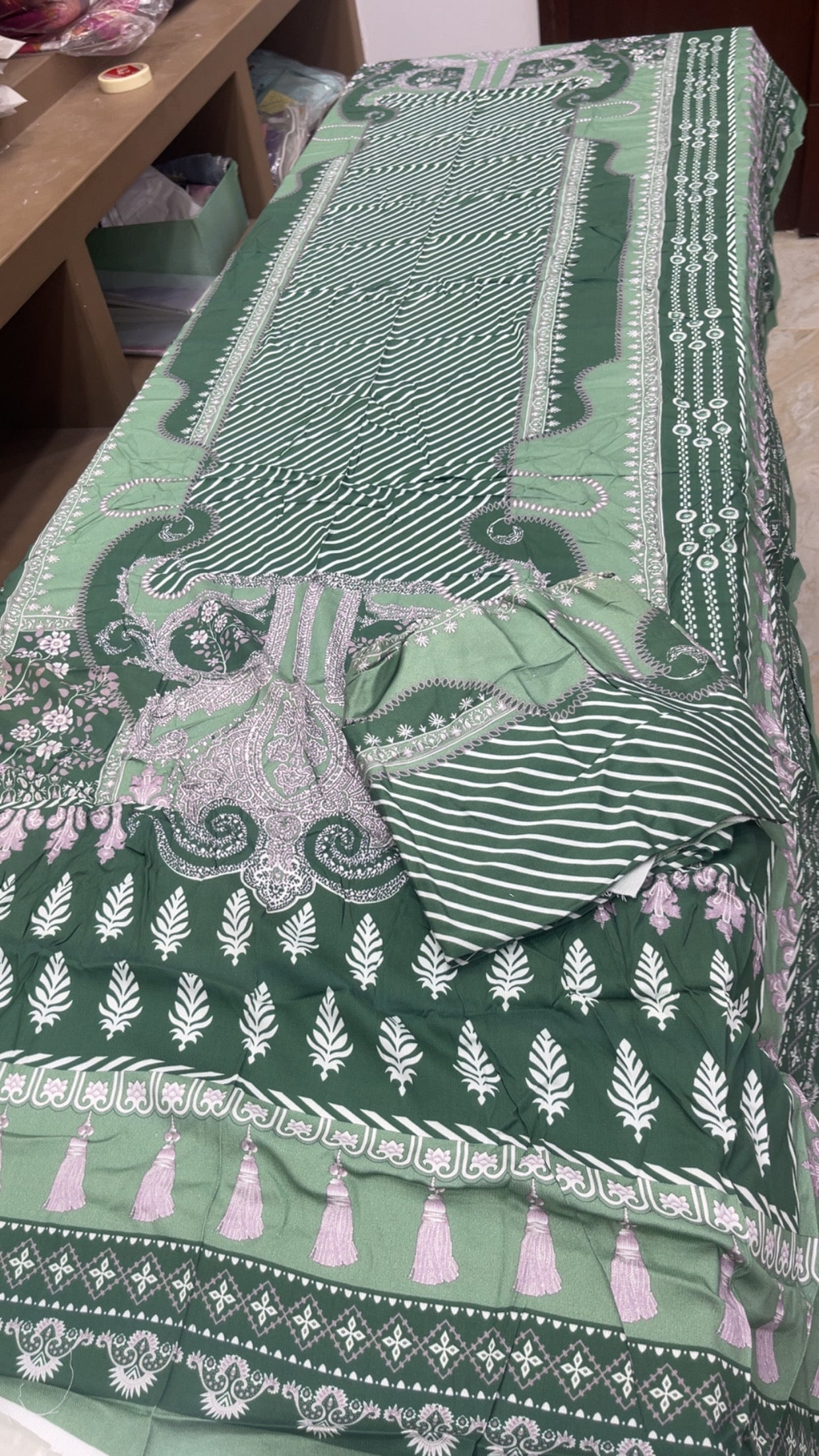 gullahmed linen 2pc. 046