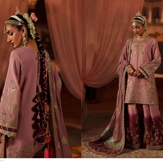 ajr silk pink 2tone