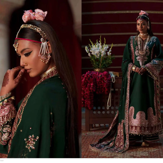 ajr silk green