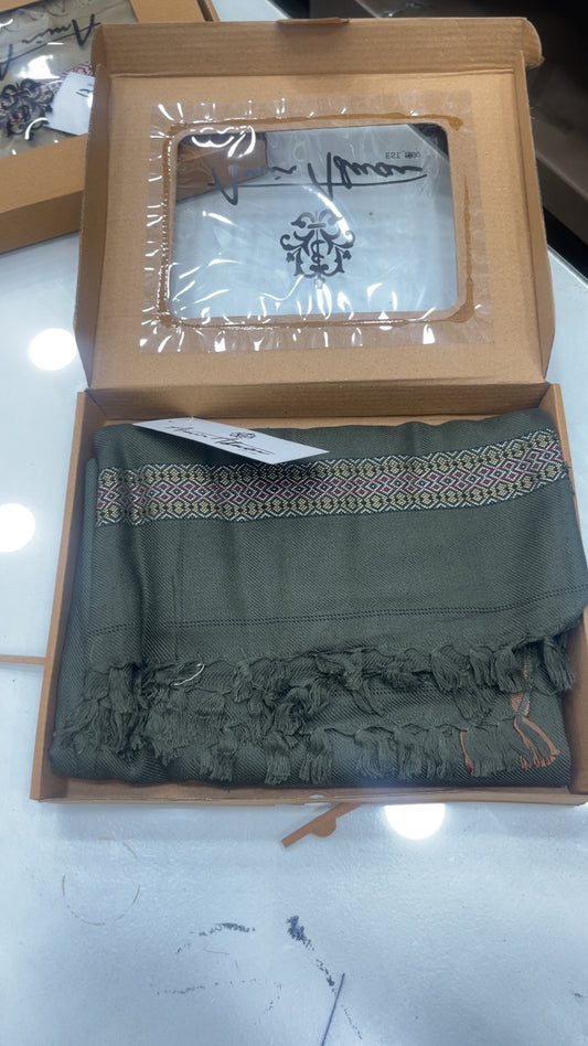 Amiradnan shawl 012