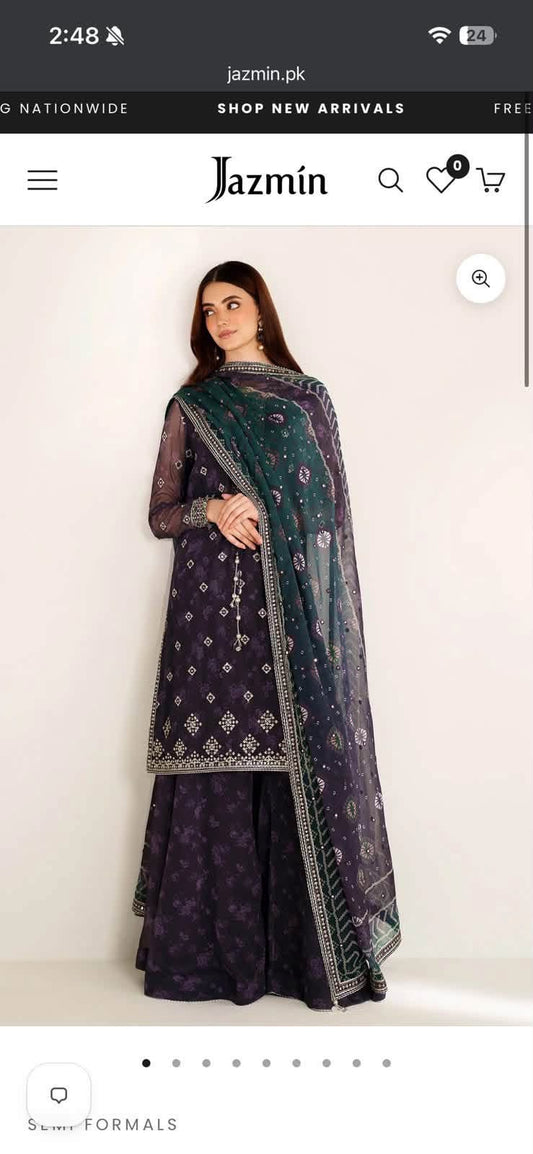 jazmin formal 3101