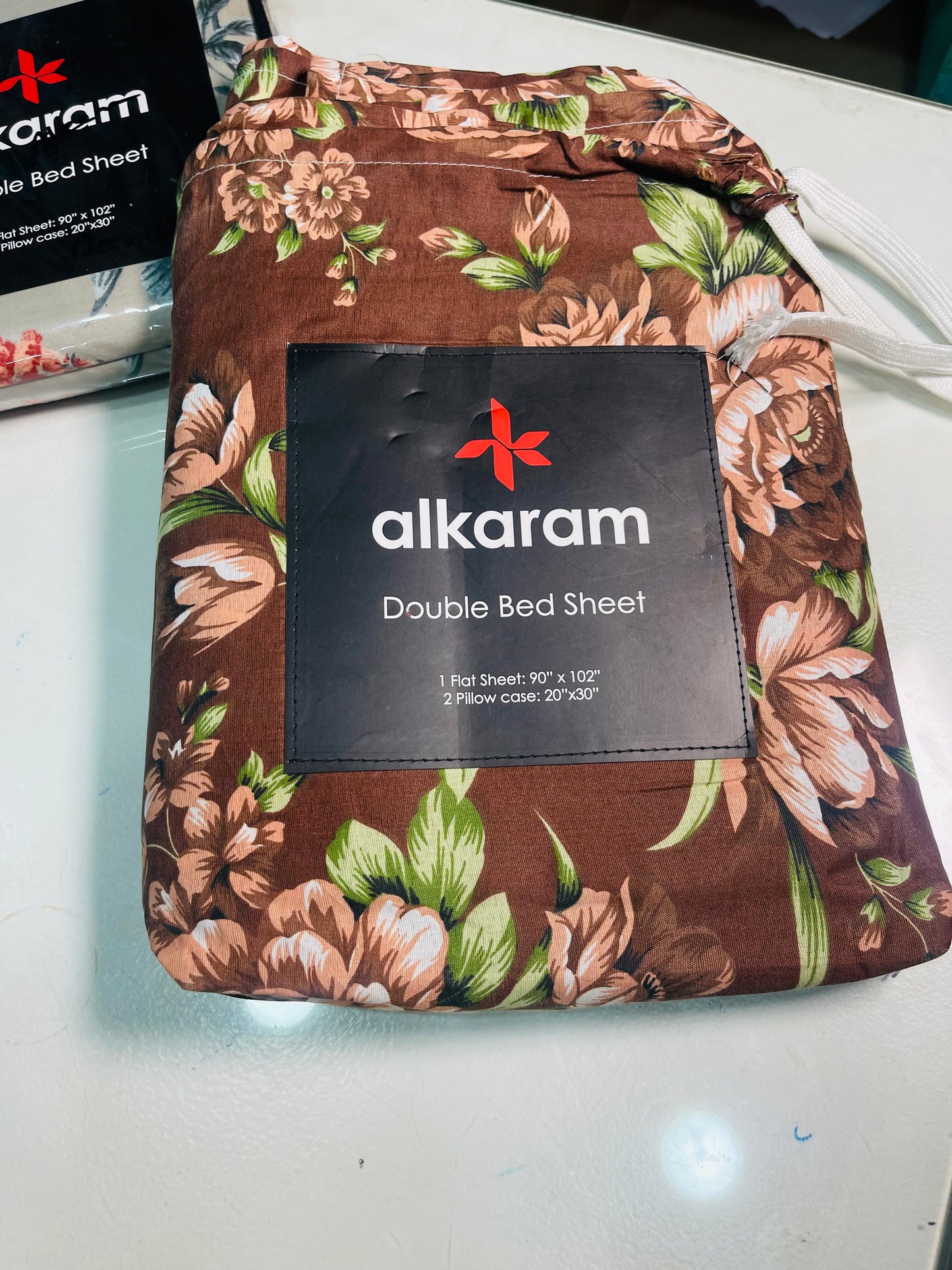 alkaram bedsheets 03