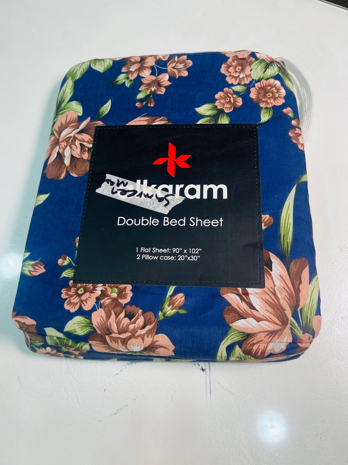 alkaram bedsheets 06