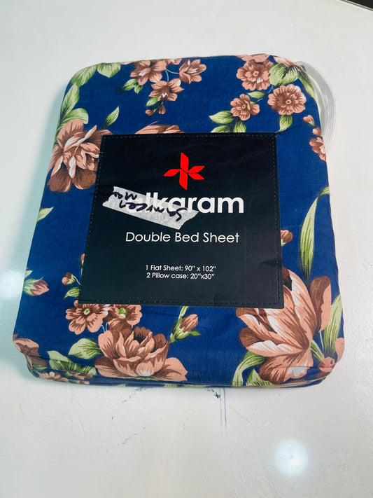 alkaram bedsheets 06